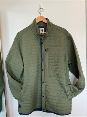 Relwen Quilted Lightweight Puffer Jacket